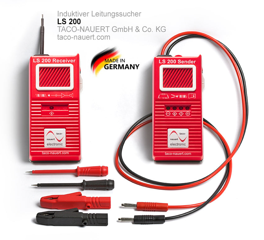Leitungssucher LS 200